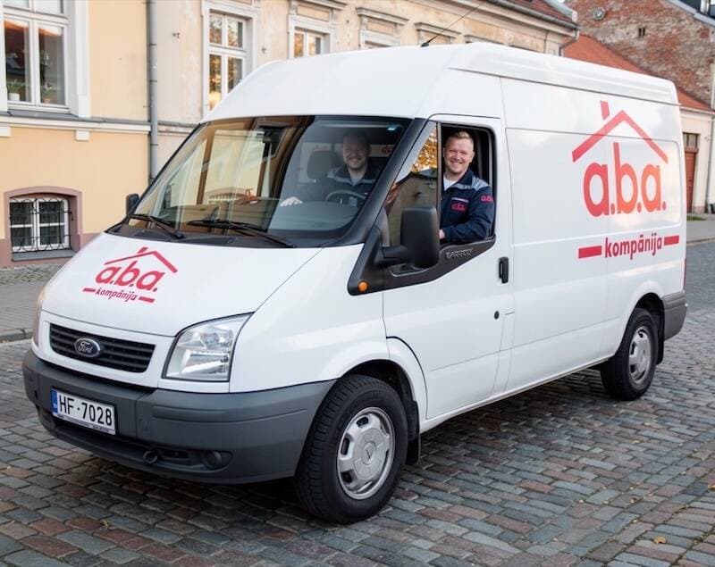 A.B.A. Kompānija komanda plāno darbus